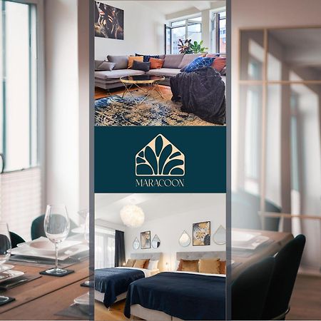 Maracoon - Loft Apartments Essen City Center Exterior foto