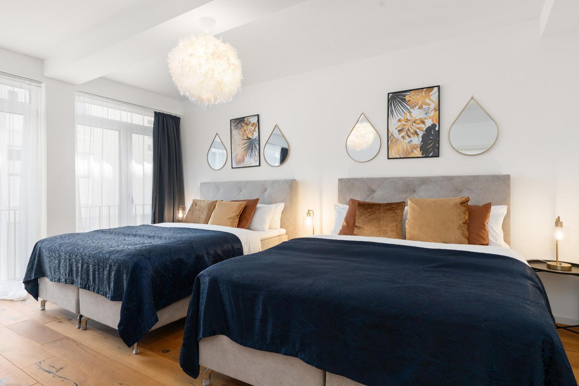 Maracoon - Loft Apartments Essen City Center Exterior foto