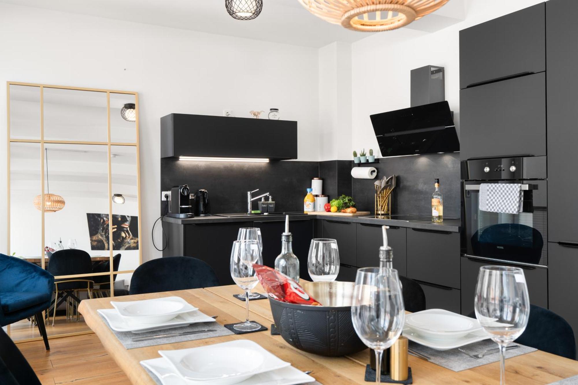 Maracoon - Loft Apartments Essen City Center Exterior foto
