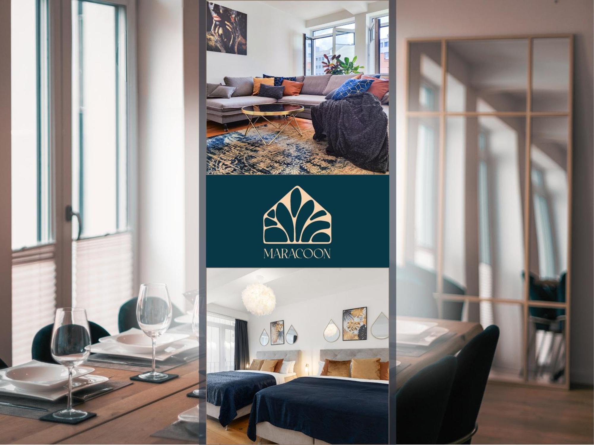Maracoon - Loft Apartments Essen City Center Exterior foto